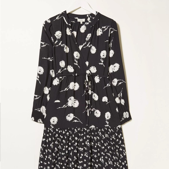 Fat Face Lexi Poppy Dress - Picture 3 of 15